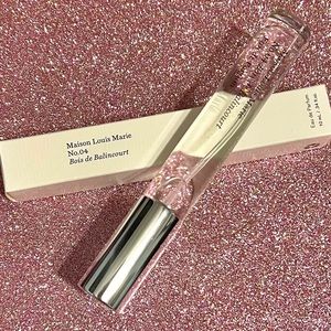 Maison Louis Marie No. 4 Bois de Balincourt Travel Perfume